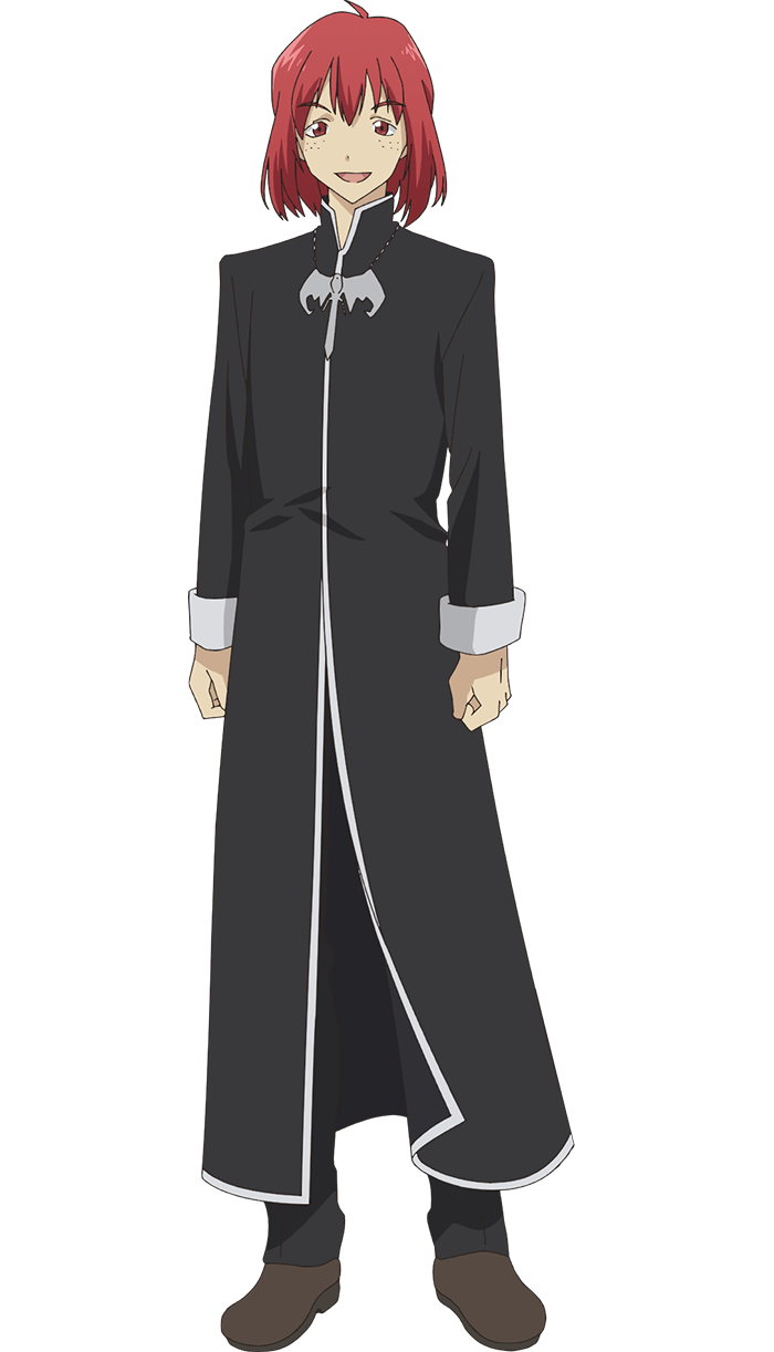 全国無料，人気】 ☆魔術士オーフェン / 動画付きセル画 A1end